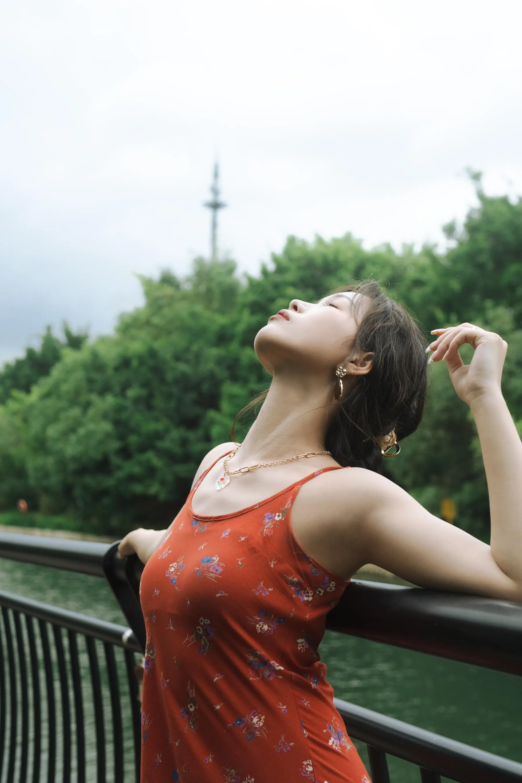 [YITUYU艺图语]2022.08.24 春风又绿江南岸 聪聪 [28P]插图9